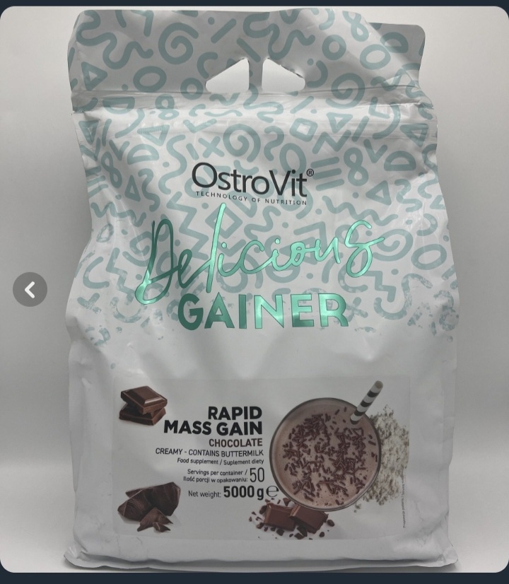 مس گینر استرویت ۵ کیلویی OstroVit GAIN LICIOUS